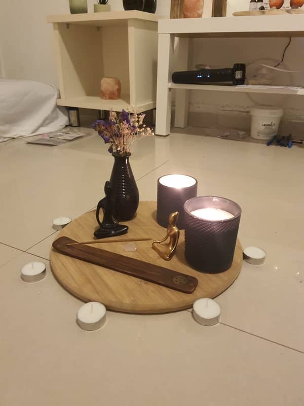 סדנת רפלקסולוגיה זוגית פרטית