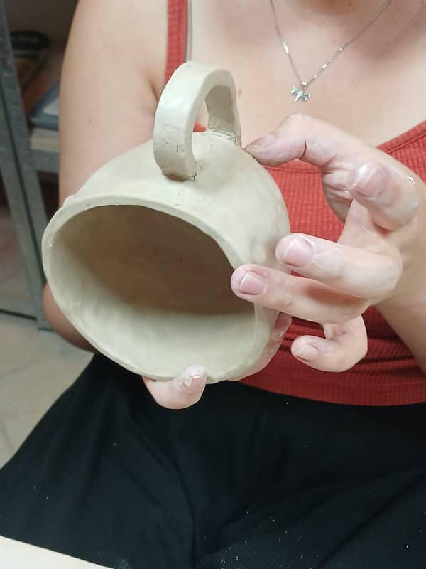 סדנת קרמיקה – הכנת ספל אישי