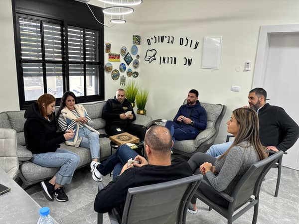 סיור קולינרי דרוזי בירכא