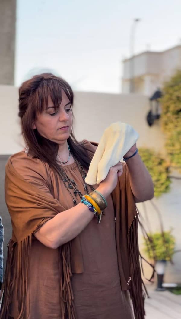 סדנת פיצה נפוליטנית בשילוב טעמי הגליל