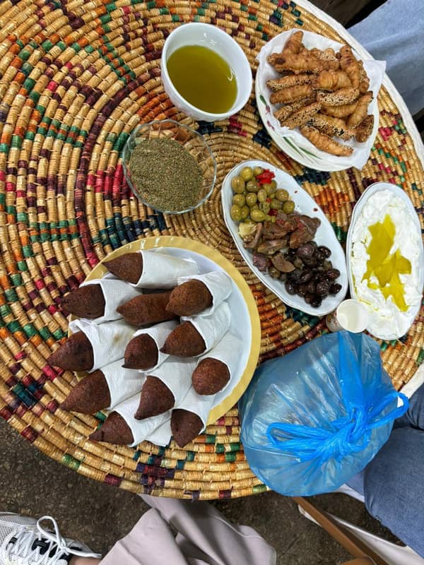 סיור קולינרי דרוזי בירכא