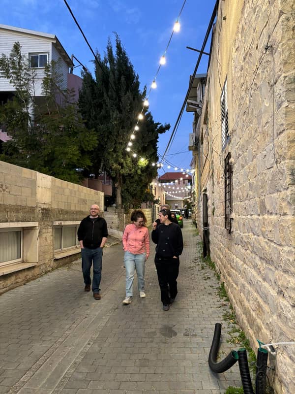 סיור קולינרי דרוזי בירכא