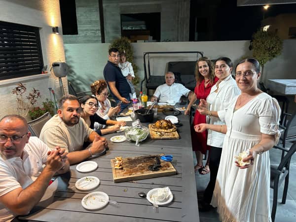 סדנת פיצה נפוליטנית בשילוב טעמי הגליל