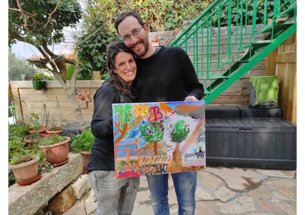 סדנת ציור בקבוצות קטנות