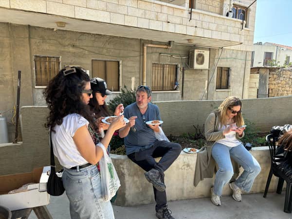 סיור קולינרי דרוזי בירכא