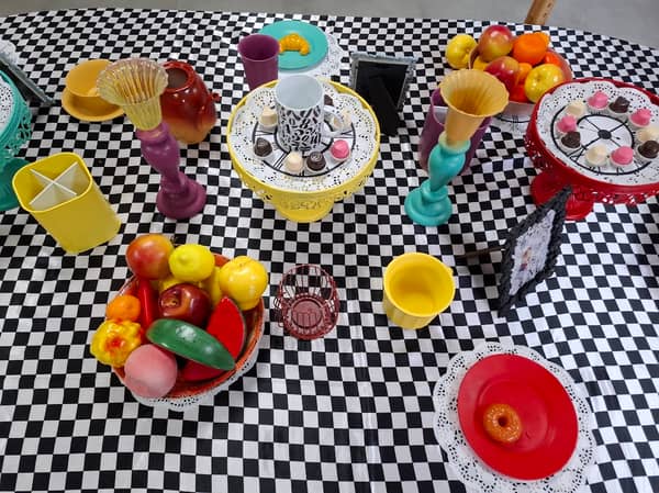 סדנת ציור still life