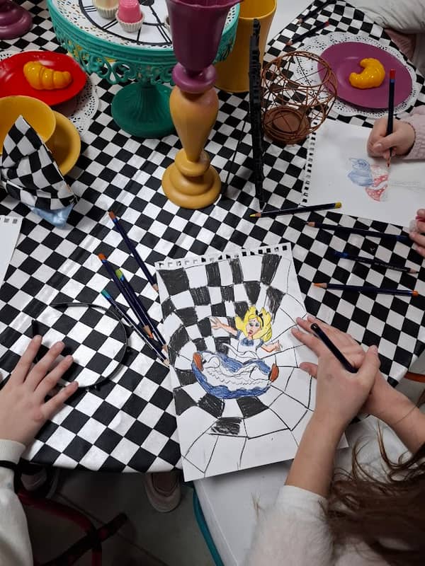 סדנת ציור still life