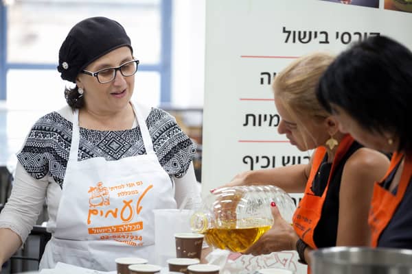 סדנת אפיה