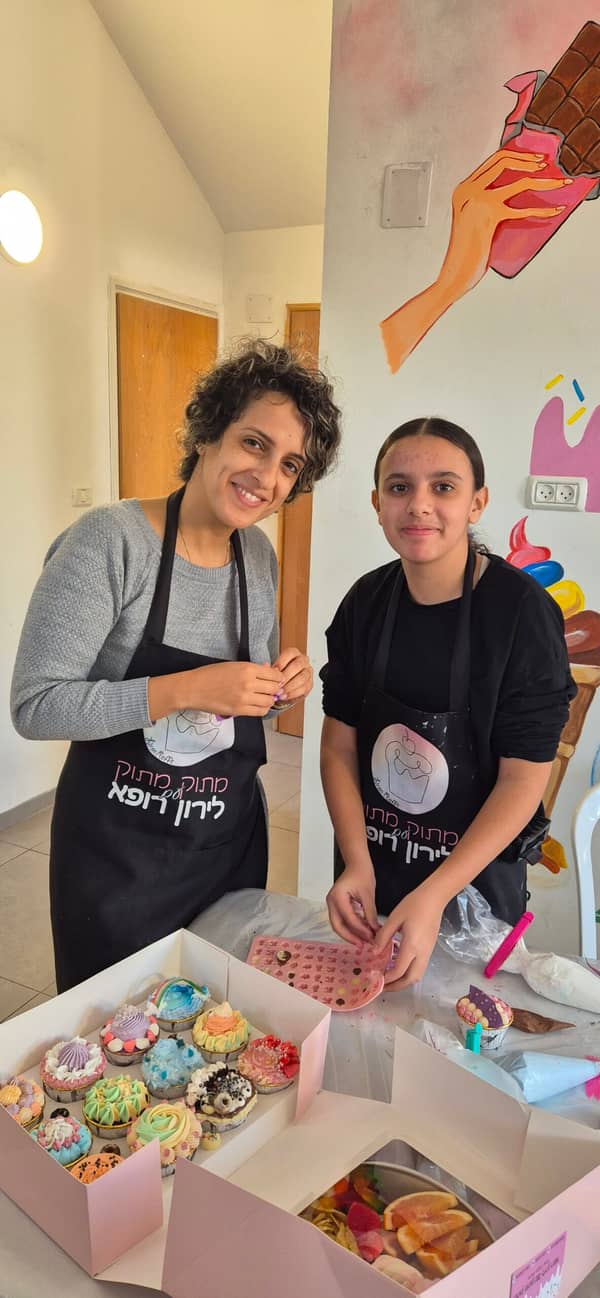 סדנת שוקולד מטריפה