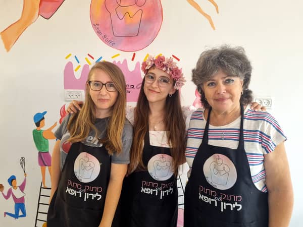 סדנת שוקולד מטריפה
