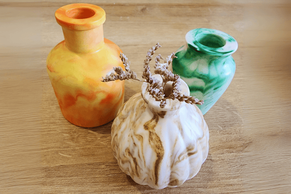 סדנת גבס מעשית: סדנה ליציקת פריטים מעוצבים לבית