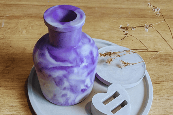 סדנת גבס מעשית: סדנה ליציקת פריטים מעוצבים לבית