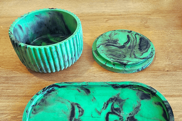 סדנת גבס מעשית: סדנה ליציקת פריטים מעוצבים לבית