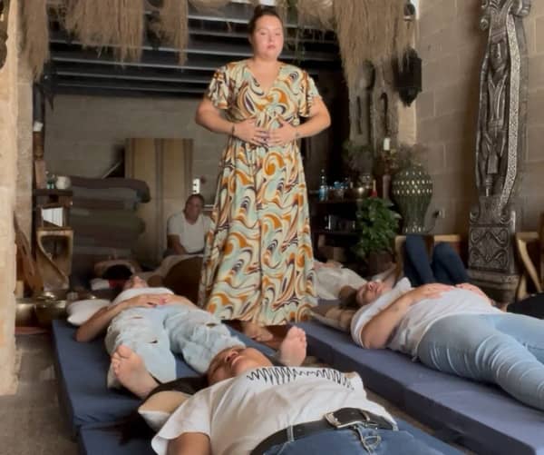 סדנת נשימה מעגלית- הריפוי שהגוף שלי מבקש