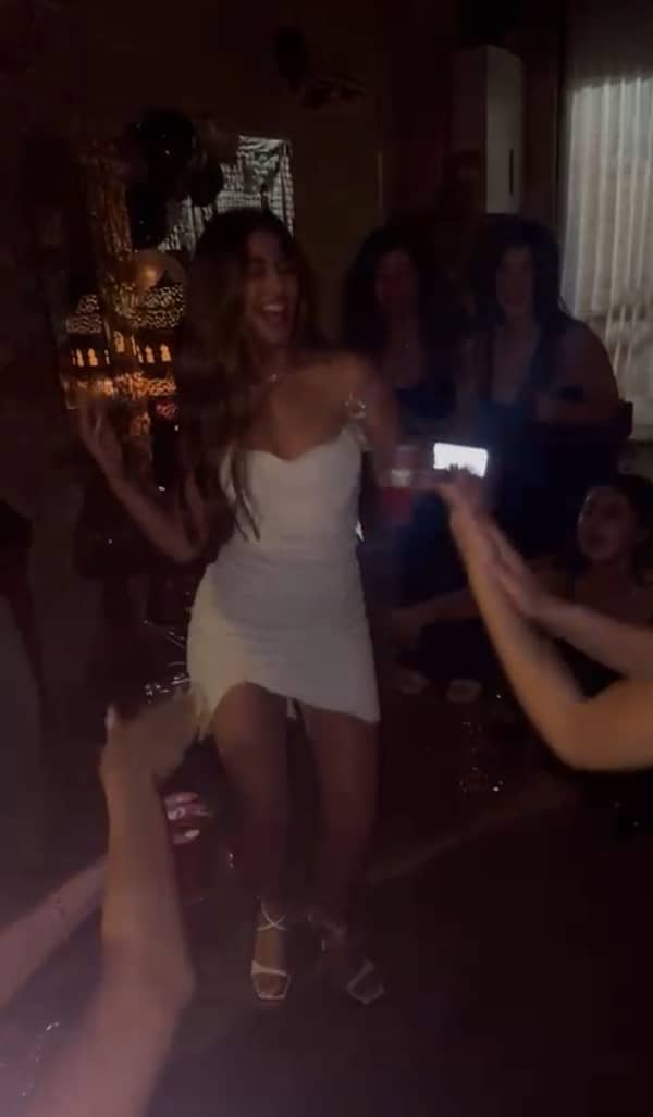 אלילה שאת – סדנת טוורק ופרפורמנס