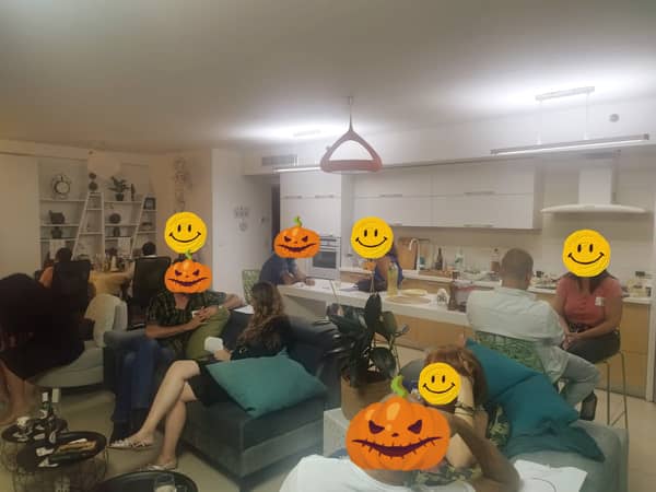 ערב היכרויות ספידייט בסלון – גילאי 30+ למטרת אהבה וזוגיות-יש מקום לנשים בלבד