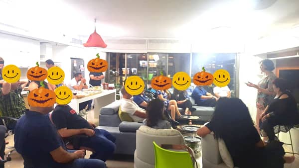 ערב היכרויות ספידייט בסלון – גילאי 30+ למטרת אהבה וזוגיות-יש מקום לנשים בלבד