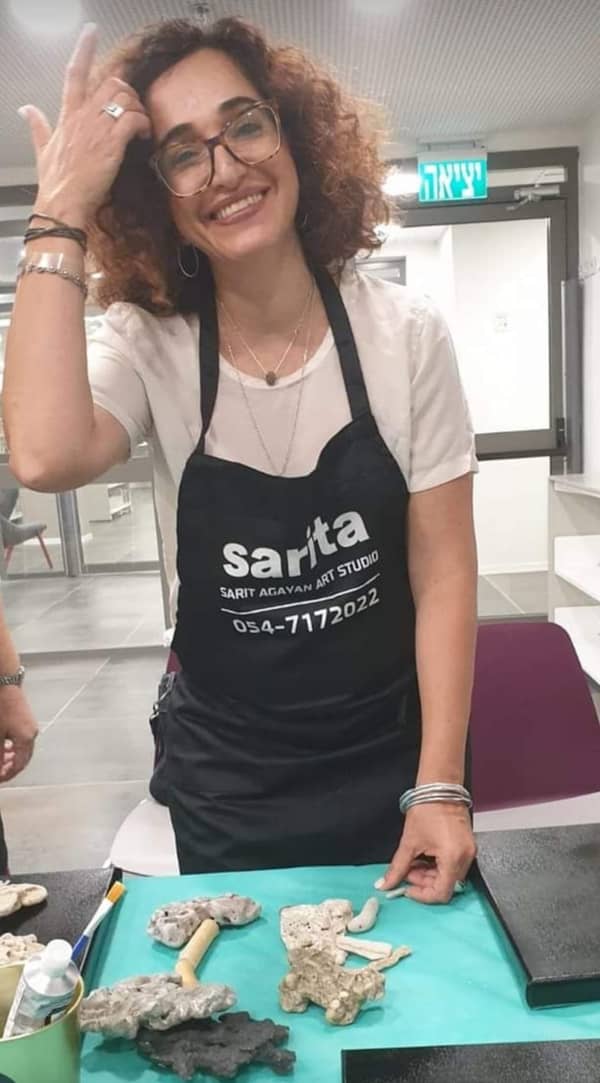 סדנה ליצירת חיים מאבנים – סדנת ייחודית!