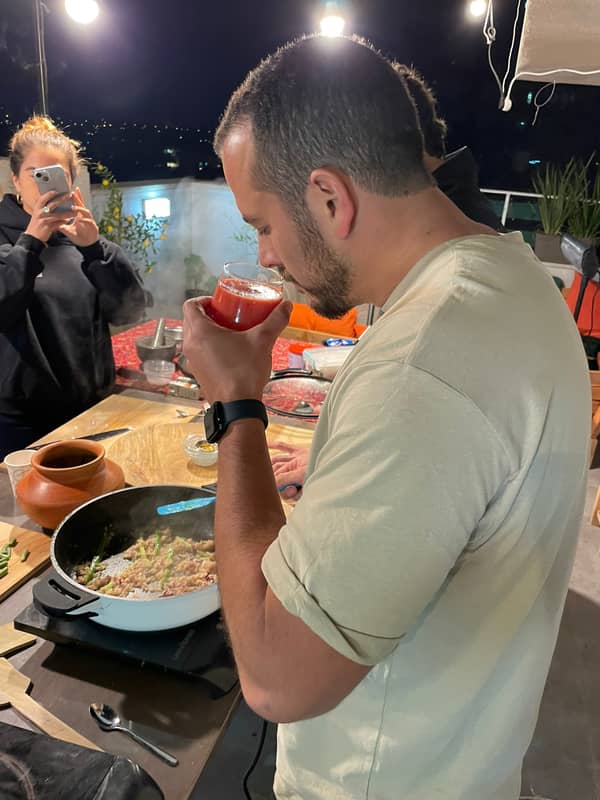 סדנת בישול אוכל הודי צמחוני החוויה ההודית