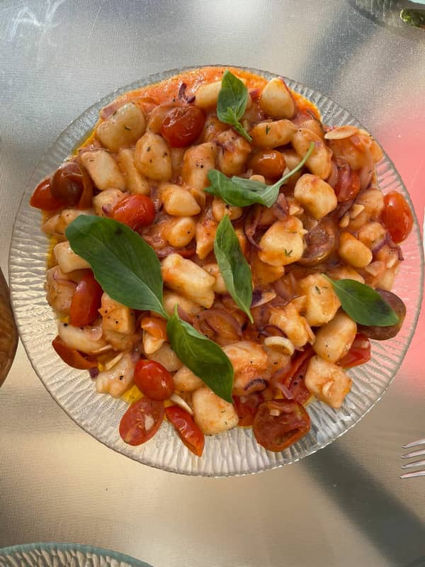 סדנה איטלקית טבעונית