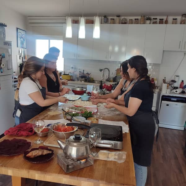 סדנה איטלקית טבעונית