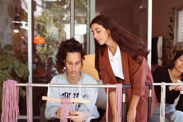 חוג מקרמה-ליצירת מקרמה החלומות שלך!
