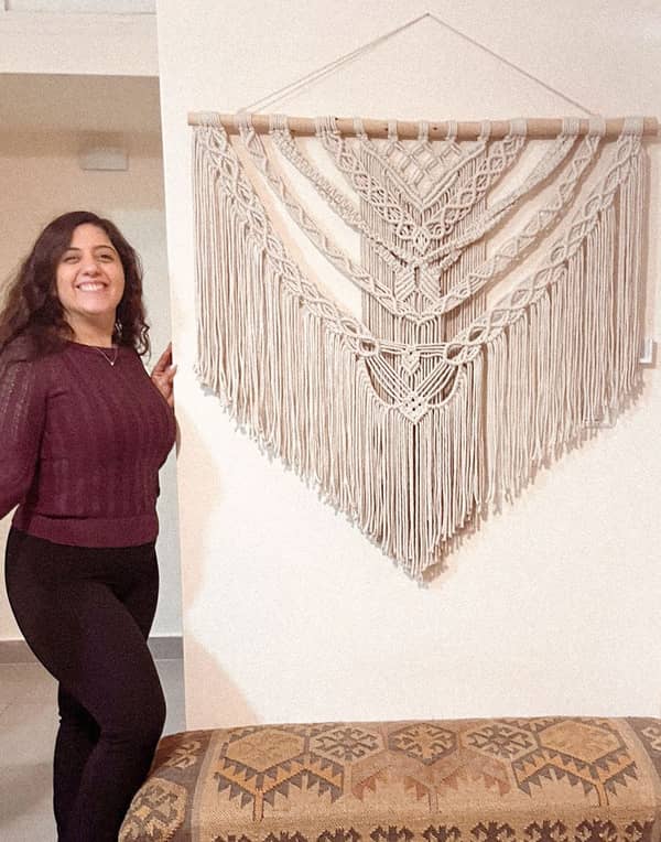 חוג מקרמה-ליצירת מקרמה החלומות שלך!