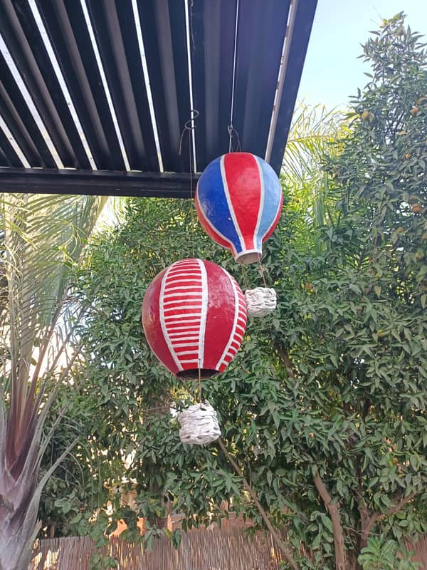 סדנת פיסול פרטית בעיסת נייר