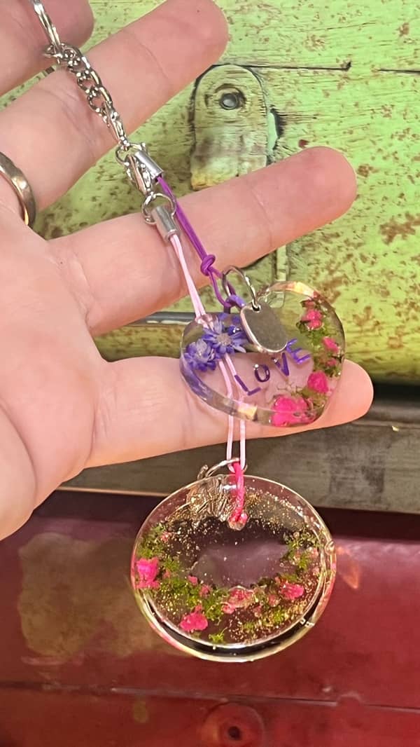 סדנת אפוקסי צארם
