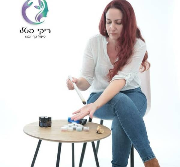 סדנה לריפוי עצמי בשיטת סו-ג'וק