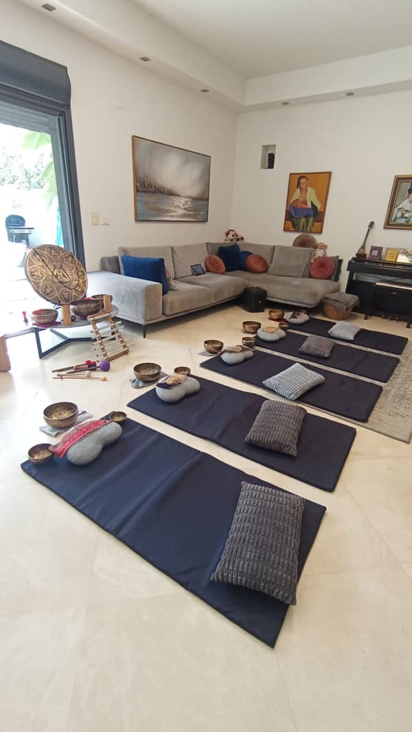 סדנת סאונד הילינג SHS