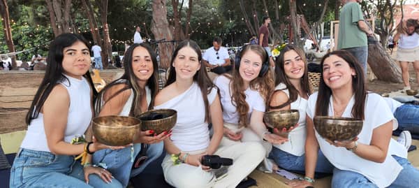 סדנת סאונד הילינג SHS