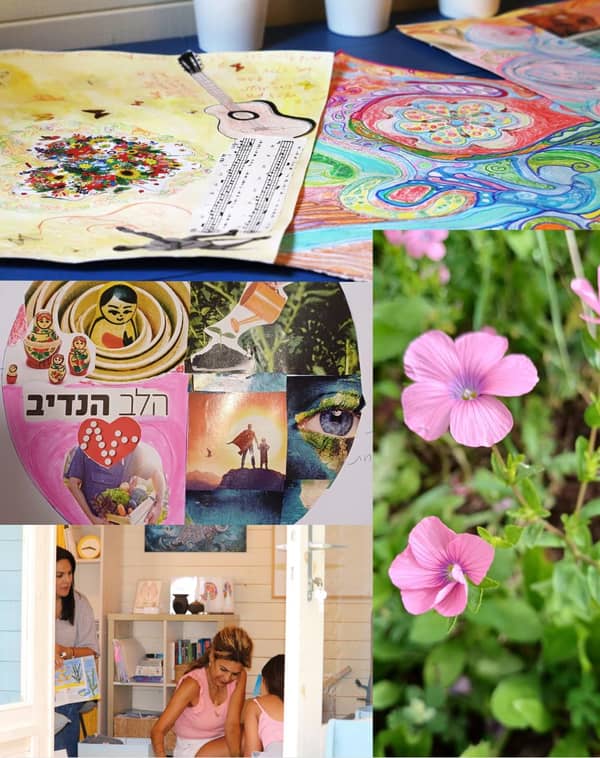 מחלום למציאות – סדנת מדיטציה ויצירה