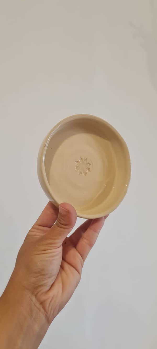 סדנת קרמיקה פרטית באובניים
