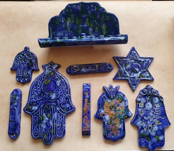 סדנת קרמיקה ויצירה