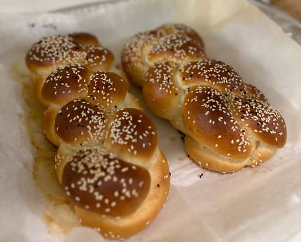 סודות השמרים-סדנת אפייה של חלות ועוגות שמרים