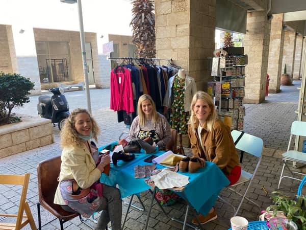 סדנת תכשיט – מפגש של יצירה ושמחה