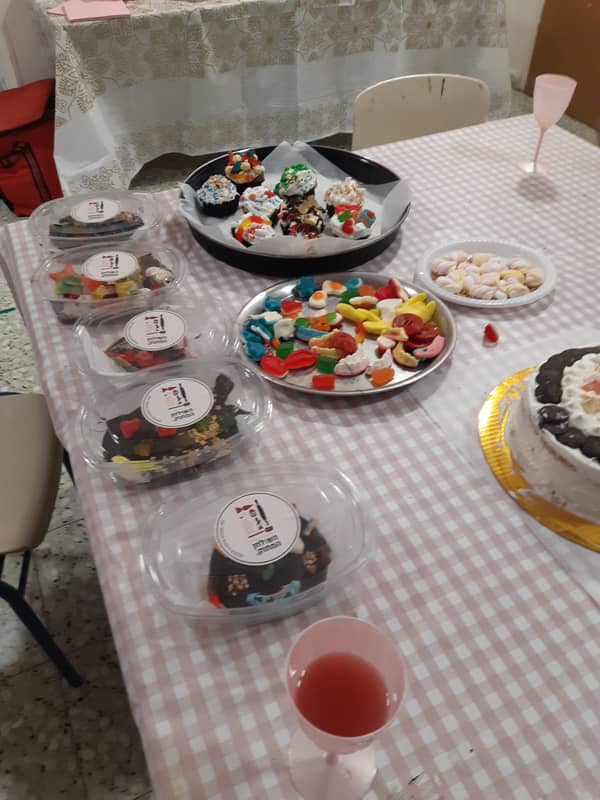 סדנת שוקולד חוויתית