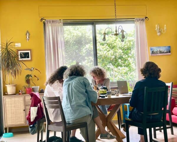 תדר כתיבה