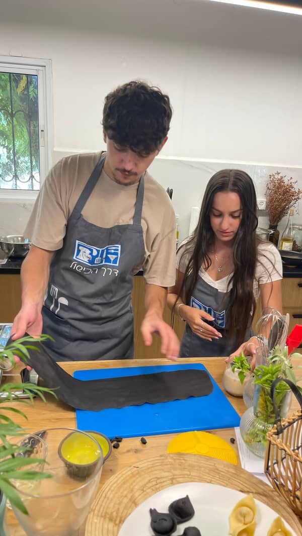 סדנת פסטות אינטימית באווירה כפרית
