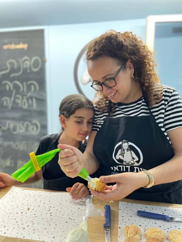 סדנת פחזניות הורה וילד