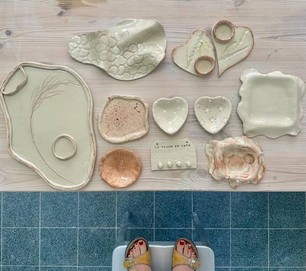 סדנת קדרות אובניים זוגית