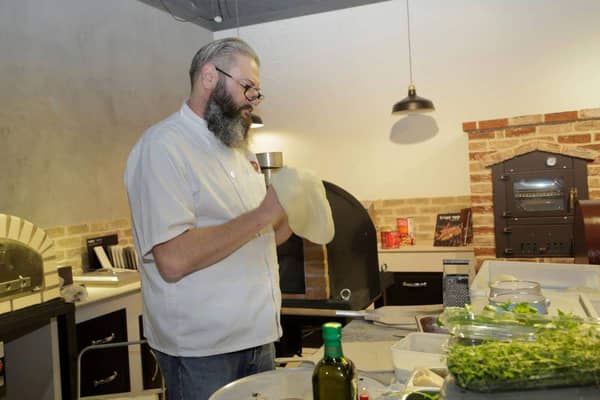 סדנה איטלקית – פיצות ועוד
