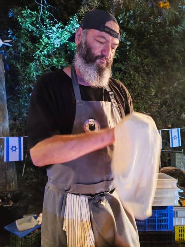 סדנה איטלקית – פיצות ועוד