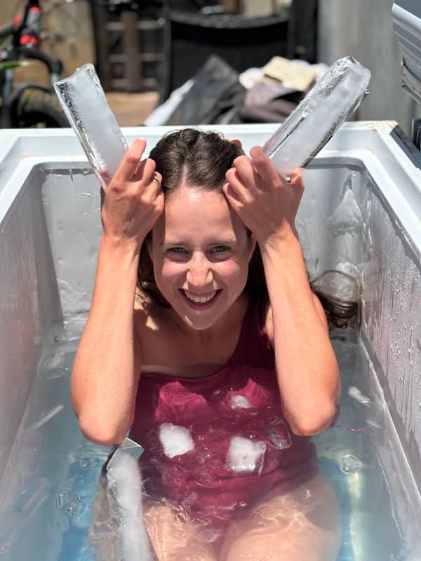 סדנאות נשימה ואמבטיות קרח פרטית