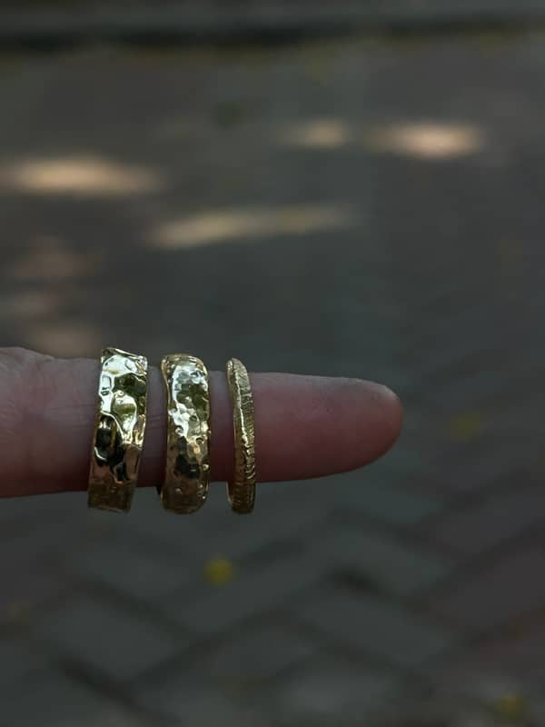 סדנת טבעות נישואין