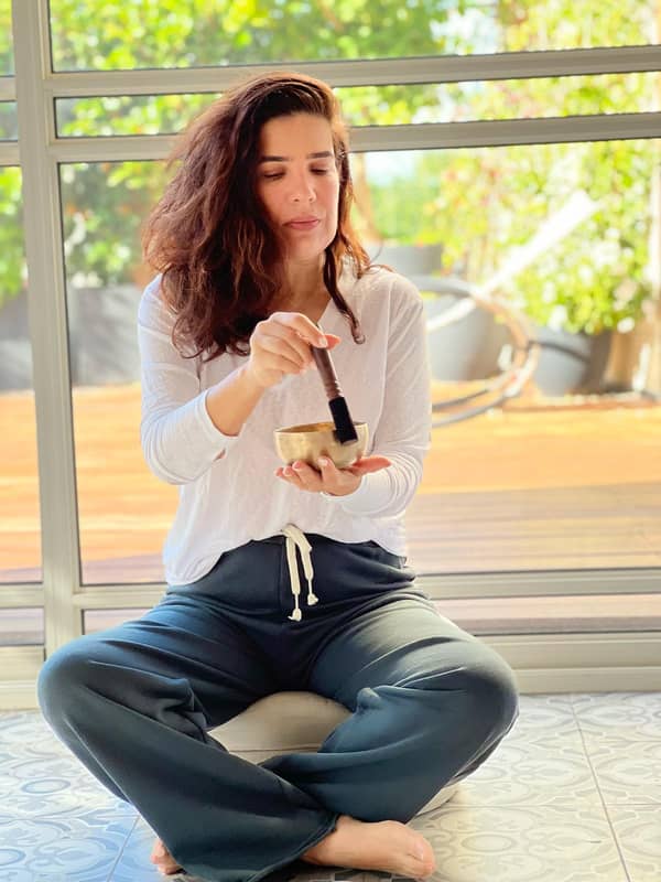 מפגש מדיטציה לנשים – בסטודיו מקסים טובל בירוק
