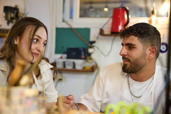 סדנת טבעות נישואין