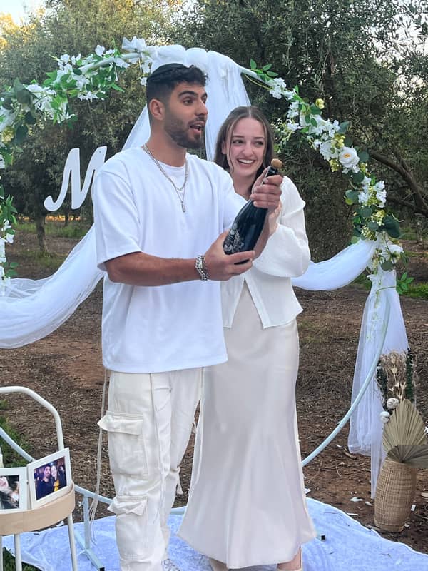 סדנת טבעות נישואין