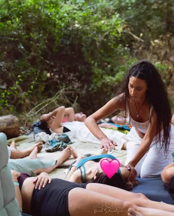 טיפול בריברסינג (נשימה מעגלית)